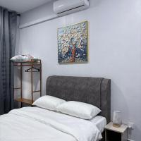 Kanvas 21 - B&B Jerantut