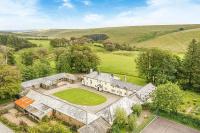 Emmetts on Exmoor - A West Country Wilderness - B&B Simonsbath