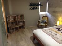 Luxuriöses Apartment mit 1 Schlafzimmer