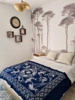 Chambre Double avec Salle de Bains Privative