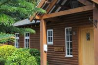 Noble Fir Lodge - The Hollies Retreats - B&B Oakmere