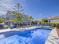 Cubo's Lucys Place 1 Bedroom Apartment - Bed and Breakfast