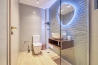 Apartamento de 1 dormitorio con vistas al jardín