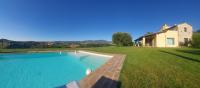 IL CASALE DEGLI ULIVI- Splendido casale panoramico con piscina a 30 min da Roma GRA - Chambres d'hôtes Calvi dell'Umbria