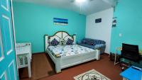 Triple Room with Garden View