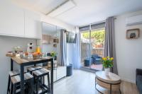 Le Cabestan Studio Terrasse Parking Proche de la plage et de la Marina de Port Camargue - Ferienwohnung Le Grau-du-Roi