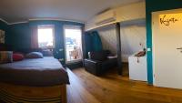 Deluxe Doppelzimmer mit Balkon