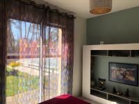 Doppelzimmer mit Poolblick