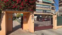 Apartamento con terraza, piscina y vistas en Cabo by Turihome - Chambres d'hôtes Alicante