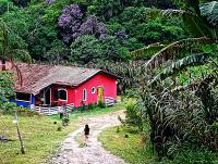 Chambre Double - Vue sur Jardin