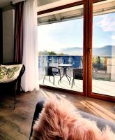 Apartament Wrzosówka z widokiem na góry - Ferienwohnung Szklarska Poręba