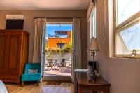 Suite met Kingsize Bed en Balkon