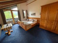 Apartment mit 1 Schlafzimmer und Balkon