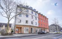 BEGE APARTMENTS Company Zone - B&B Herne