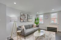 Stylish and Central 3BD Home Pittsburgh North Side - B&B Pittsburgh