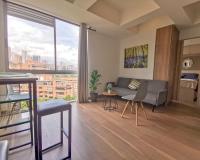 Amazing view - Poblado - B&B Medellín