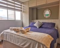 Apartamento de 2 dormitorios