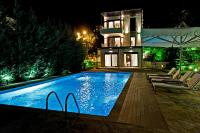 SAZ Villas Sivota I - Ferienwohnung Sývota