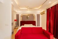 Deluxe Studio mit Kingsize-Bett
