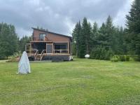 Oasis thermal Mauricie Chalet NE Chic Shack - B&B Saint-Mathieu-du-Parc