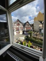 Gerberhaus im historischen Stadtkern - B&B Bacharach