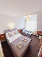 Chambre Double Deluxe avec Balcon