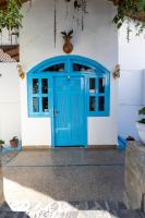 Baba's Blue Bunglow - Chambres d’hôtes