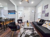 Modern 2BR Apartment Near New York City - Chambres d’hôtes Jersey City
