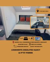 Le Petit Pierre à 5 min de la Gare - B&B