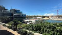 Flat in St Julians sea view - Chambres d’hôtes San Ġiljan