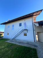 Wohnung mit Bergblick - B&B Waging am See