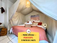 L'Expédition - BEST KEYS - Expérience Unique - Déco Immersive - Lit Queen Size & Canapé Convertible - Centre Ville - Netflix & WiFi ILLIMITÉ - Check-in Autonome - Parking Gratuit - B&B
