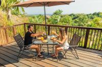 Cabaña Colibri Cielva Tayrona Vista al Mar con Aire Acondicionado Tax Free - Ferienwohnung