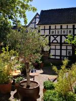 Fünf Giebel Eck in der Freiheit am Ruhrtalradweg - B&B Wetter