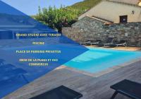 La Casa ISAIA, Cap Corse - B&B Sisco