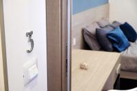 Luxe Kamer met 1 of 2 Bedden en Balkon