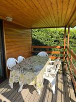 Chalet en bois à Désaignes - B&B Désaignes