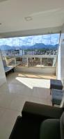 Apartamento para Temporada na Praia do Morro ED VIENA - Bed and Breakfast Guarapari