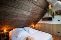 Suite Deluxe avec Baignoire Spa