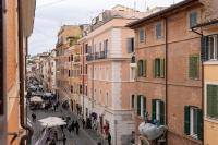 Sotto al letto del Papa - Borgo Pio - Vaticano - B&B Rome