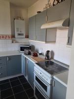 Sea view flat at Claverton House - B&B Ryde