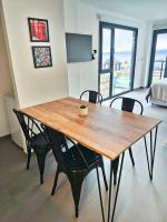 Southern Suites B8 - Chambres d’hôtes Ushuaïa