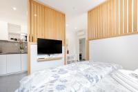 Appartamento Deluxe con 3 Camere da Letto