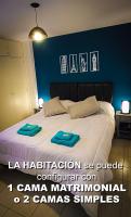 Departamento SANATORIO ALLENDE - OULTON - GÜEMES - CENTRO - 5 MIN HOSPITAL PRIVADO - QUALITY - CÓRDOBA - Chambres d'hôtes Córdoba