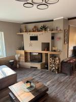 Wunderschöne Ferienwohnung mit Kamin in Göritz 07927 Hirschberg - B&B