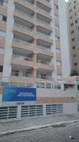 Apto- 2 dormitórios com Sacada- WI FI - vaga garagem- Praia da Guilhermina, próximo da Feirinha da Guilhermina - Chambres d’hôtes Praia Grande