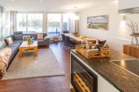 Haus Oldenburg Penthaus Wohnung 11 - B&B Nordseeheilbad Wangerooge