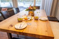 Haus Oldenburg Penthaus Wohnung 11 - B&B Nordseeheilbad Wangerooge