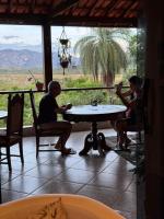 Pousada Belvedere da Serra - Ferienwohnung