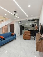 Two bedroom duplex at Lakeside, Accra - Chambres d’hôtes